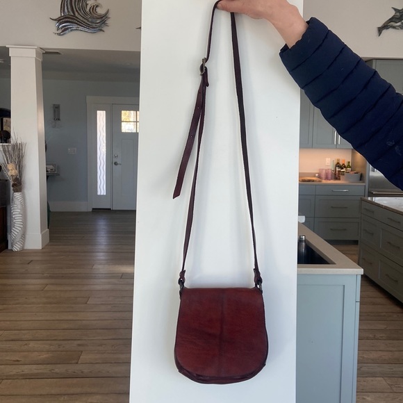 FREE PEOPLE Campomaggi bag - Picture 2 of 7